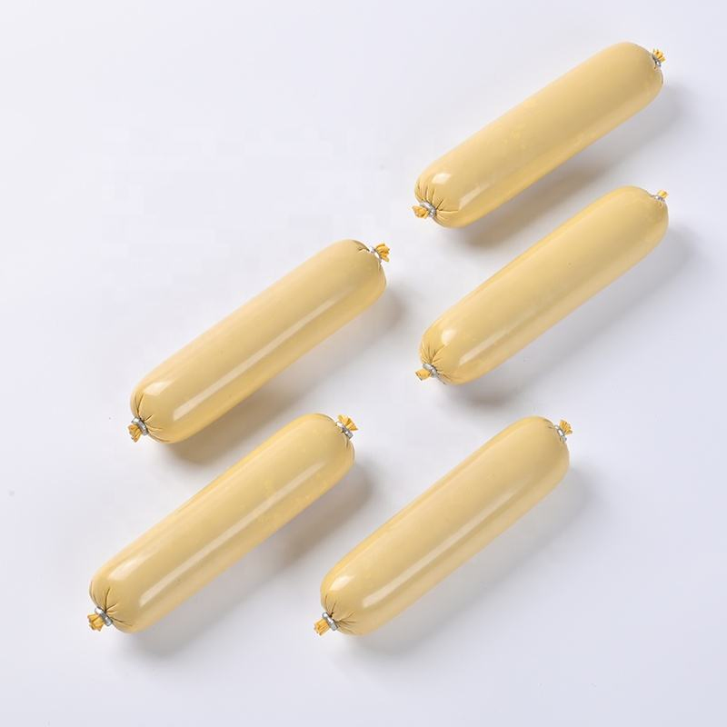 Premium Natural Beef Flavor Sausages for Dogs and Cats