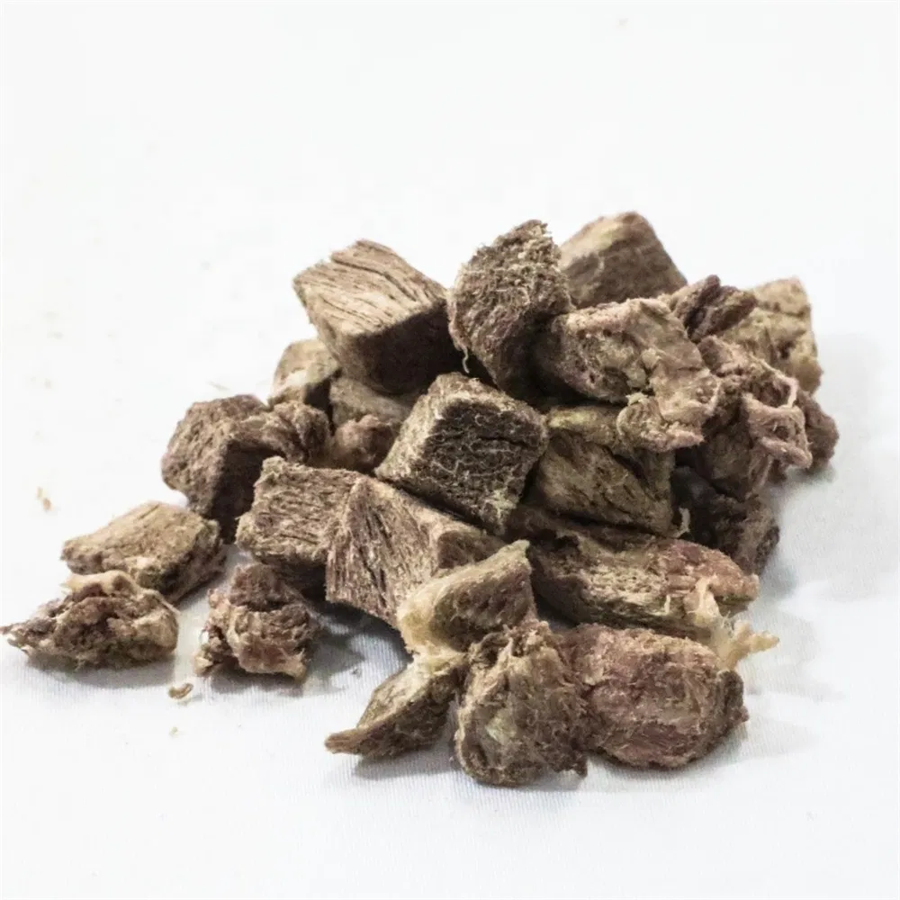 Wholesale Duck Meat Chews Calming Pet Treats for Dogs
