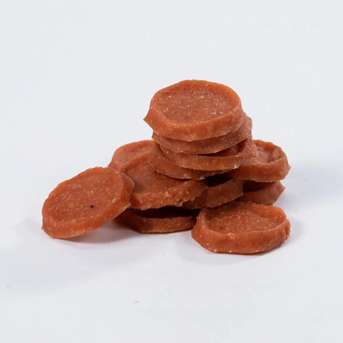 Low Fat High Protein Duck Jerky Pet Treats for Dog
