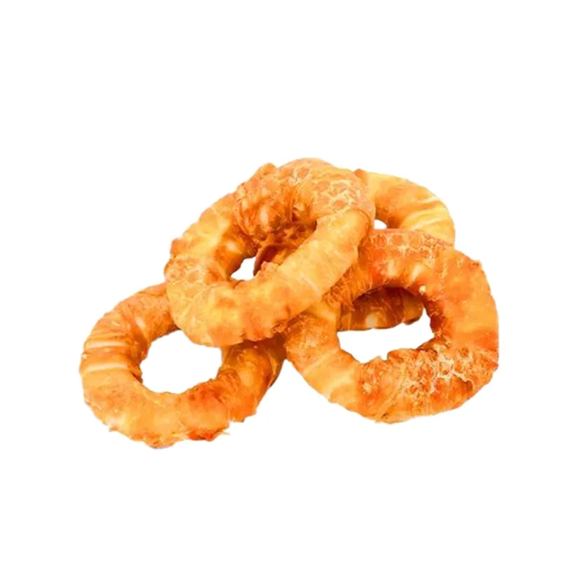 Chicken Donut Treats