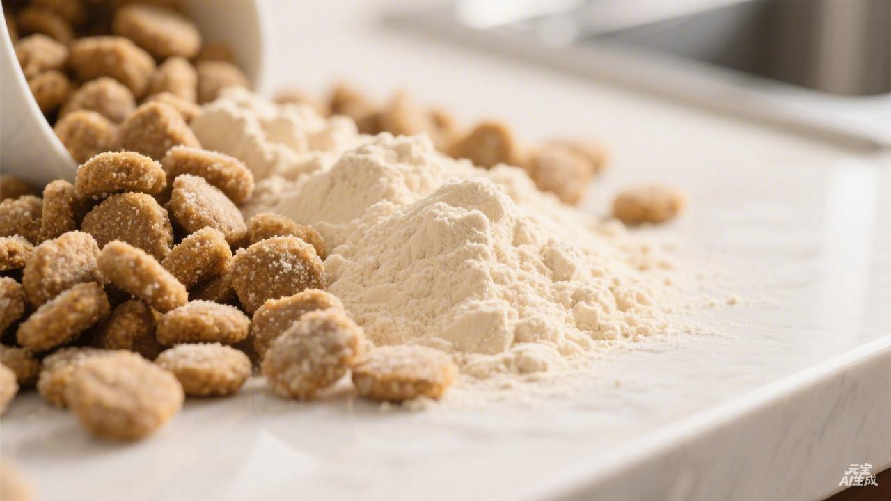 Spray Dried Plasma Protein for Pet Food - Natural Palatability Enhancer &amp; Functional Ingredient