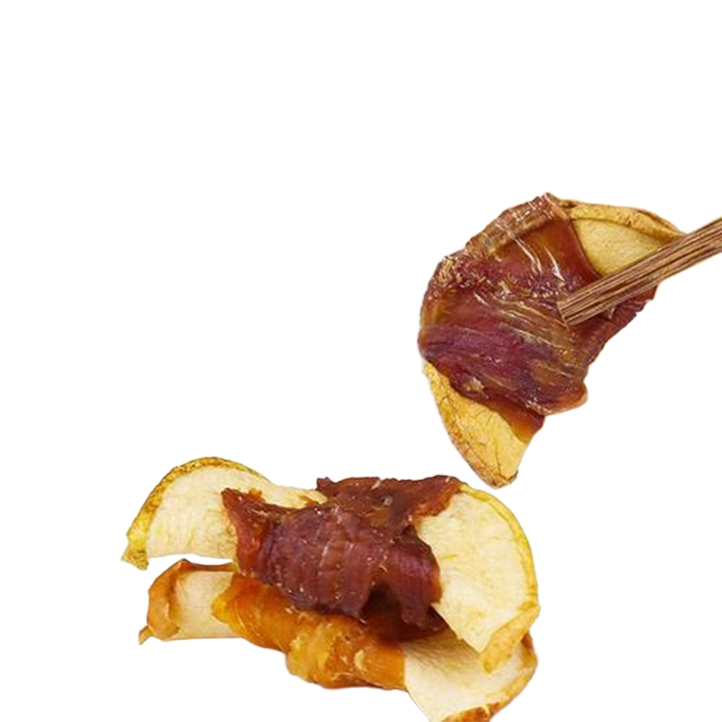 Gourmet Grain-Free Chicken and Egg Yolk Treats for Healthy Pets