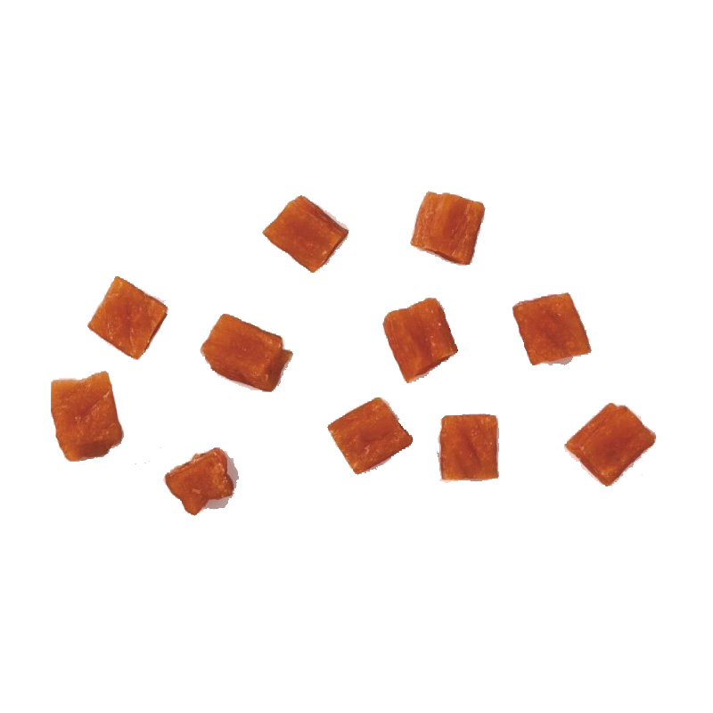 All Natural Cubed Slamon Flavor 1.8oz (50g) Soft Cat Treats