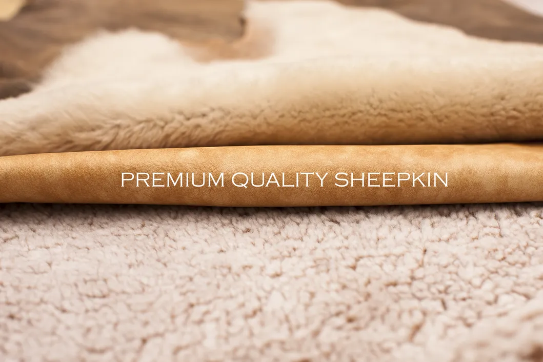 Sheepskin Double Face