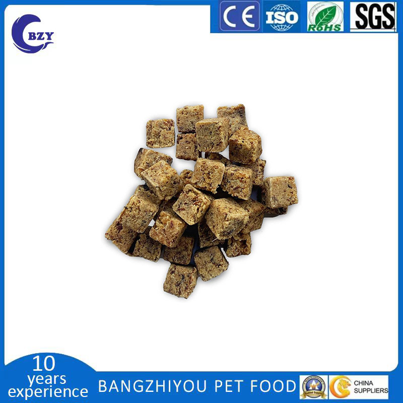 Natural Training Treat Cubits with Chicken 3.5 (99g) Dog Treats