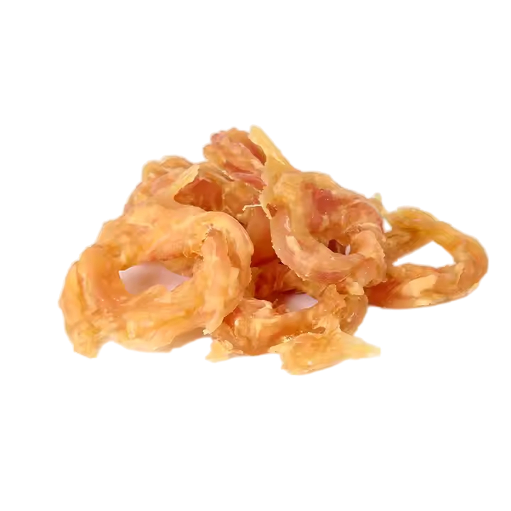 FDA BRC BSCI...Approved Chicken Circle Pet Treats for Dog Chew &amp; Dog Training