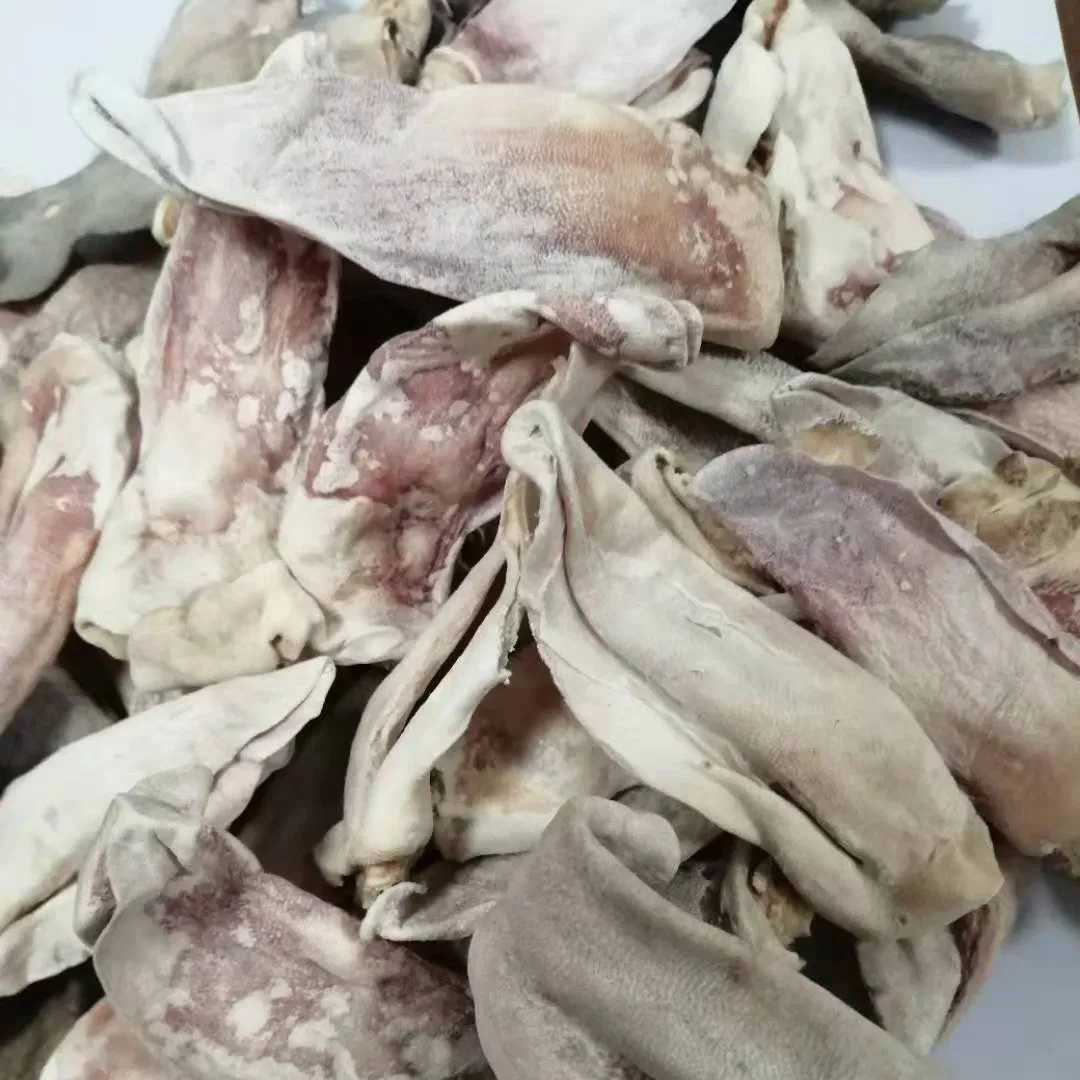 Pet Nutrition Treats Training Reward Freeze-Dried Rabbit Ears 250g Pack