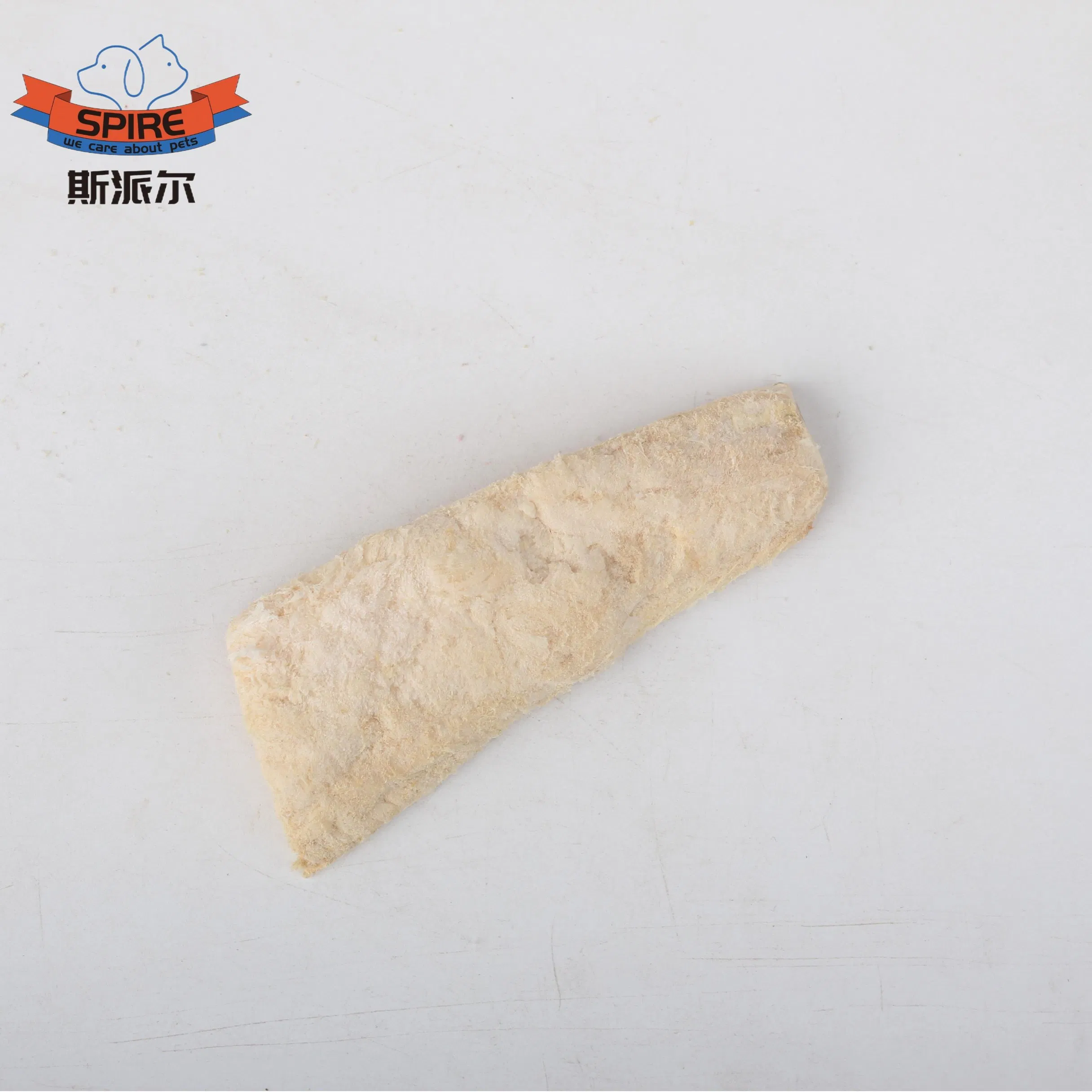 Pet Snacks Bulk Freeze Dried Chicken Breast Freeze Dried Dog Snacks Dog Food Cat Treats