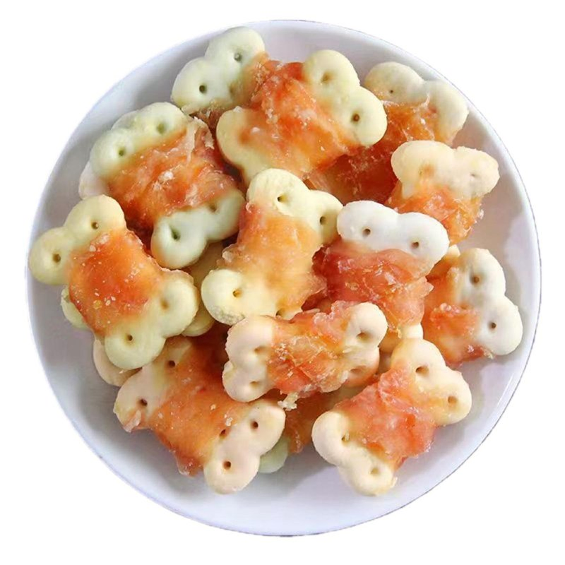 Gourmet Duck &amp; Apple Treats for Happy, Healthy Dogs