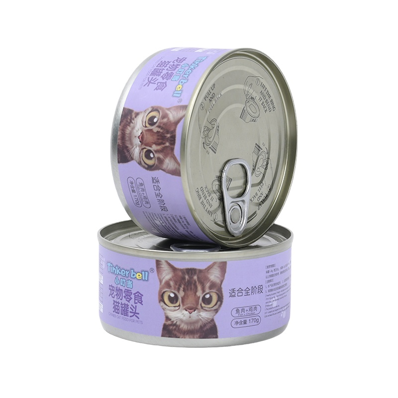 Delicious Pet Snacks: High Protein Cat Treats with Meat Flavors