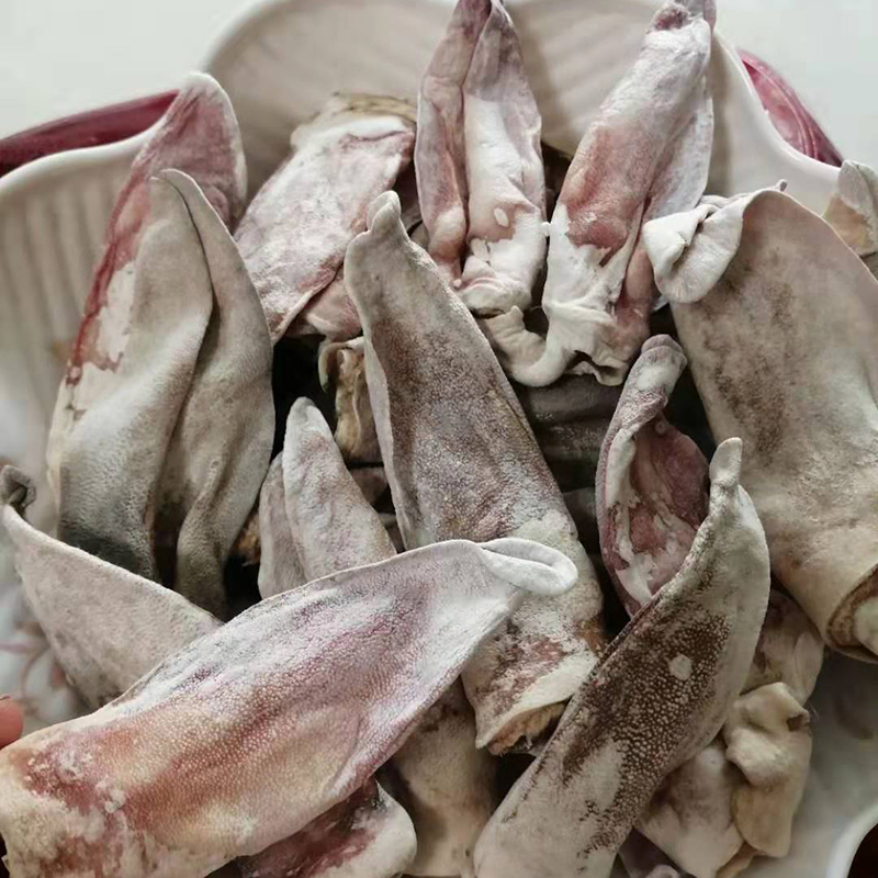 Pet Nutrition Treats Training Reward Freeze-Dried Rabbit Ears 250g Pack