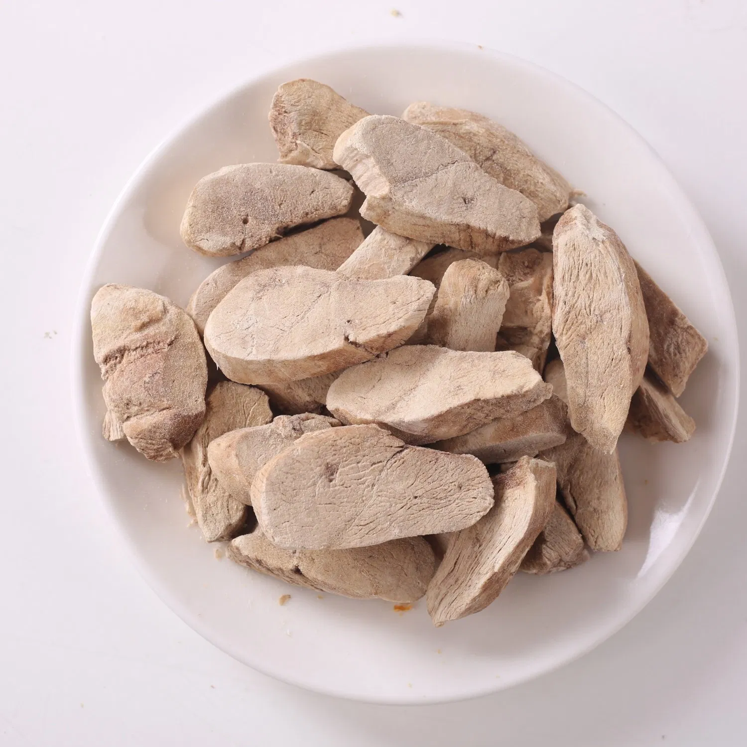 Human - Grade Pet Food Freeze - Dried Pork Pet Treats