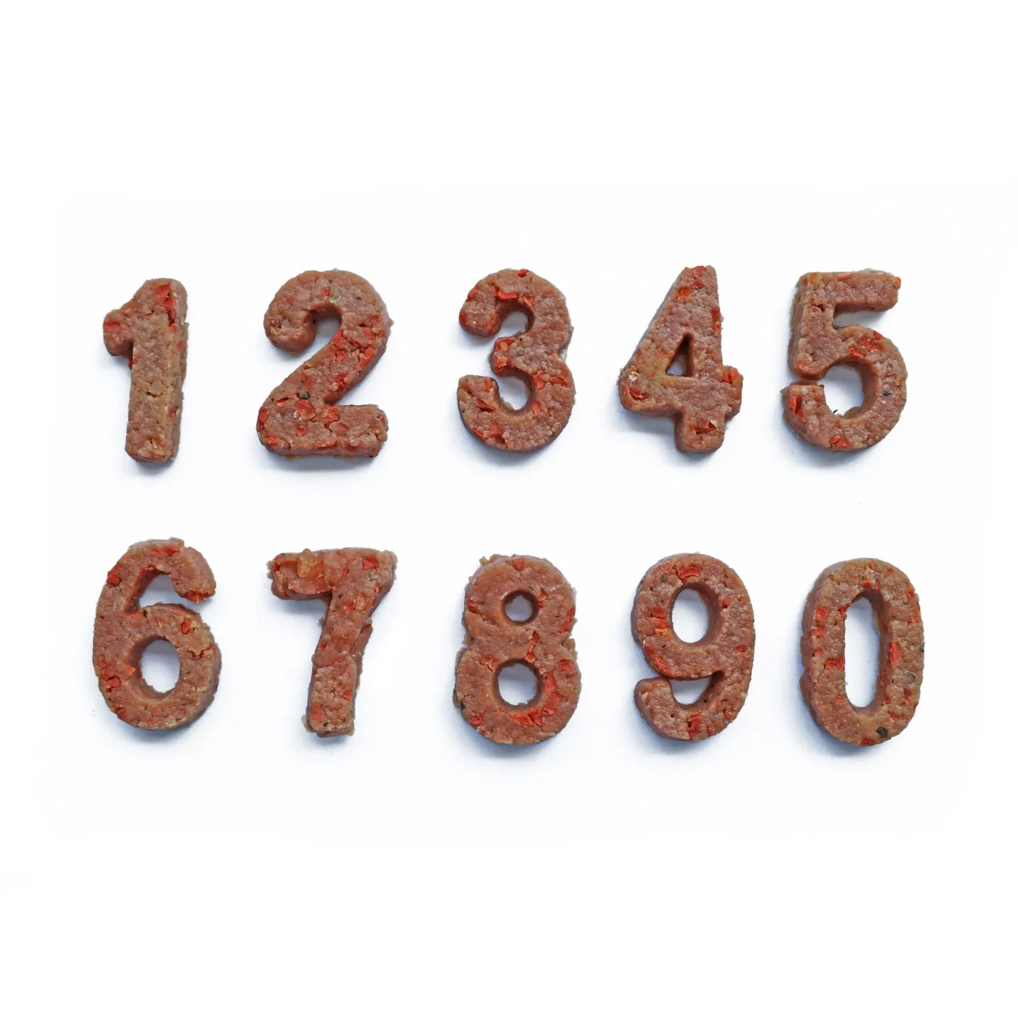 Classic Pet Food Beef Chicken Flavors Cute Shape Puppy Snacks Cat Clean Tooth Crunchy Pet Treats