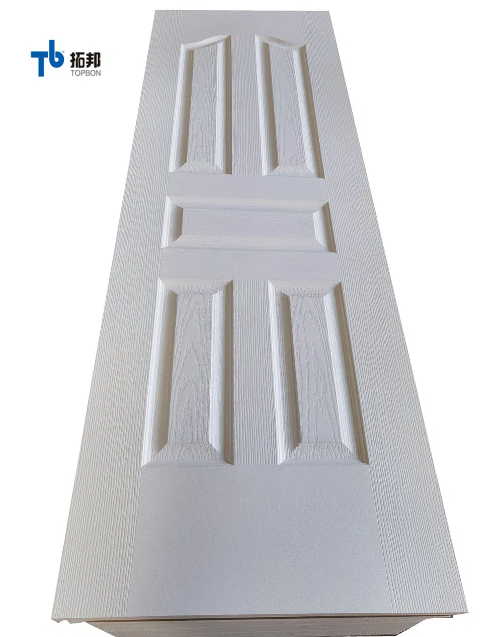 2.5mm 3mm HDF White Primed Moulded Door Skin with Good Price to South Africa