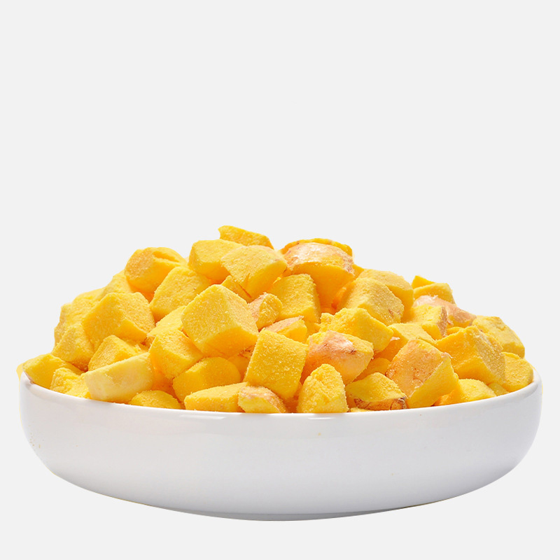 Freeze-Dried Compound Egg Yolk Granules Cat and Dog Snacks