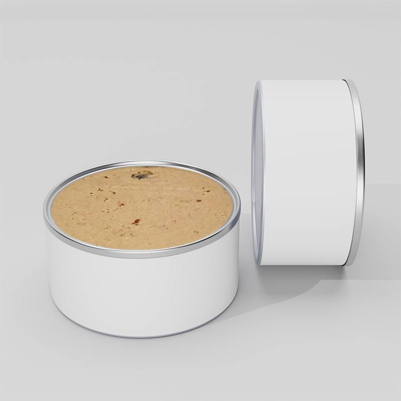 Easy Digestible High Protein Formula Pet Food Snacks Cat Food Canned Treats