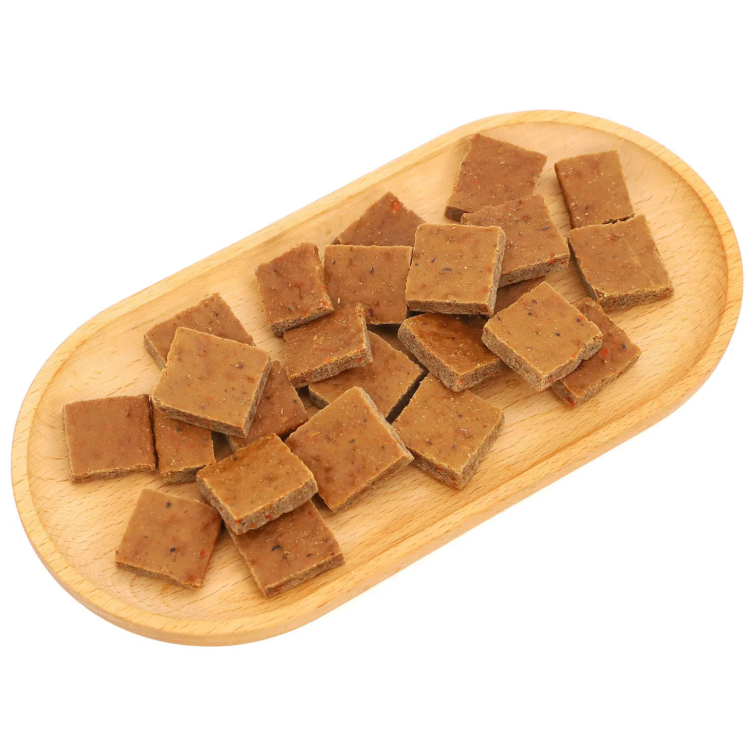Wholesale Livers Chicken Duck Beef Freeze Dried Liver Cubes Pet Treats for Dog Cats