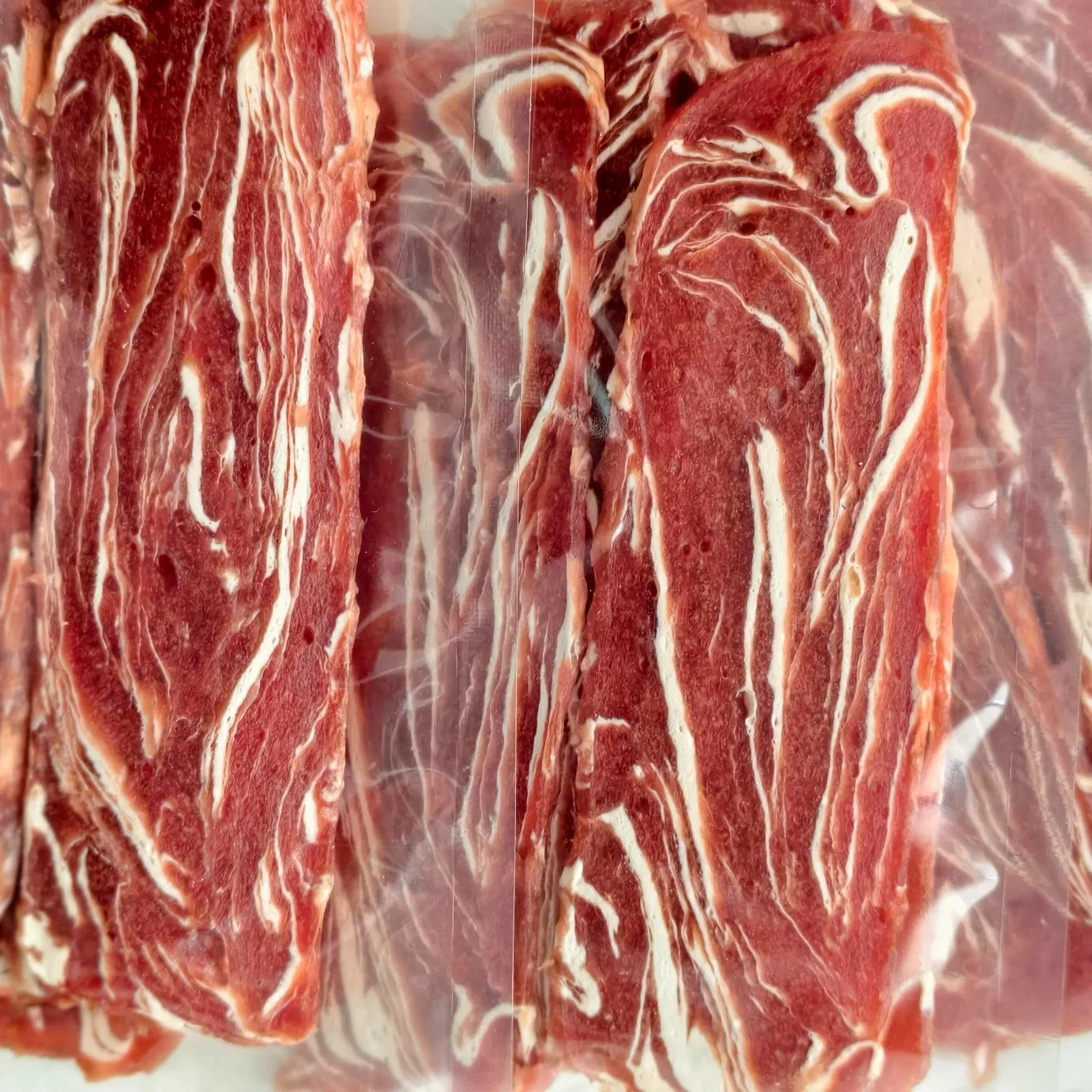 Premium Natural Duck and Cod Marble Slice for Dog