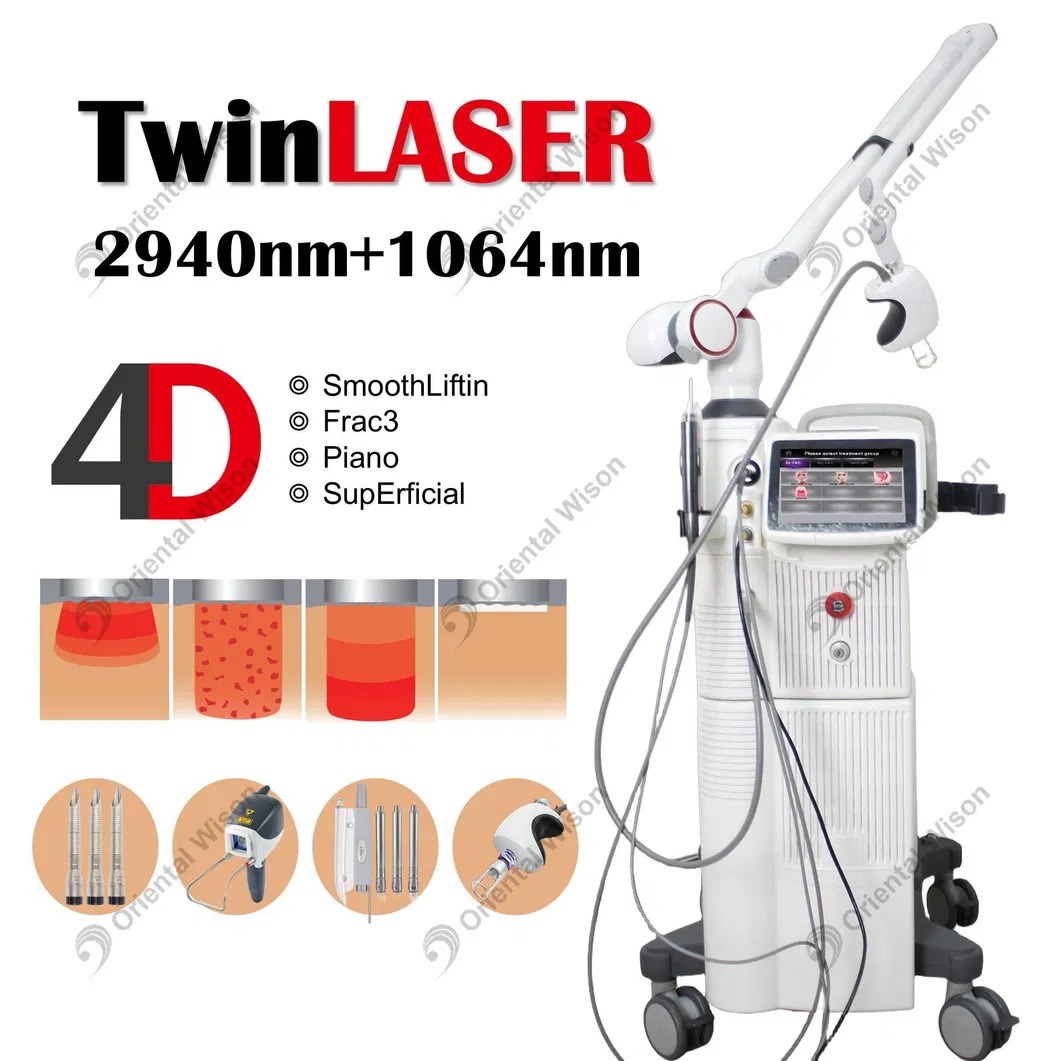 4D TwinLaser Overview