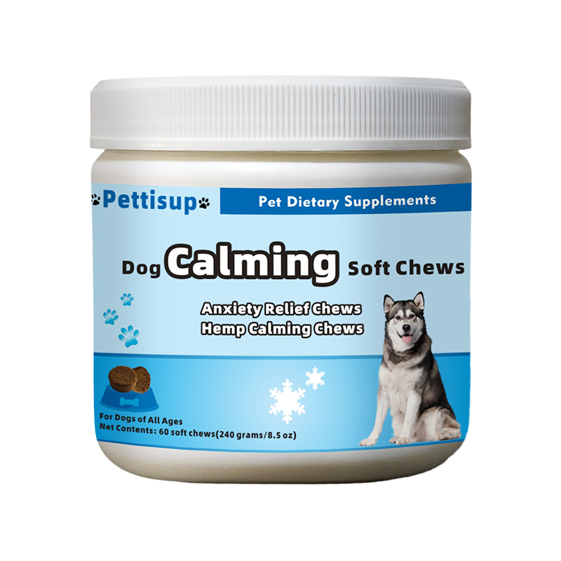 Amazon Private label Composure Calming Treats for Dogs and Cats Pet Calming Supplement