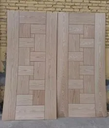 Door Skin Finish