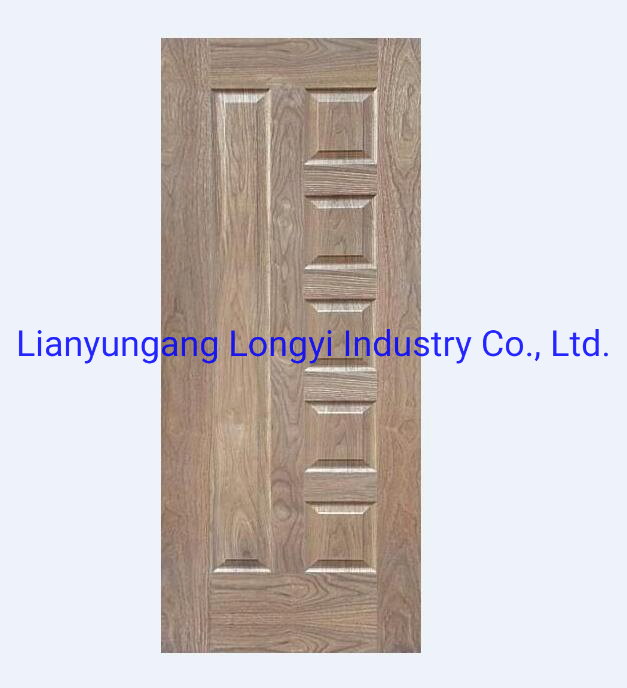 3mm Cherry Veneer Face HDF Door Skins