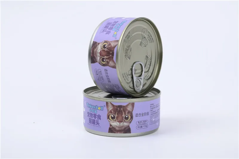 Cat Food Texture