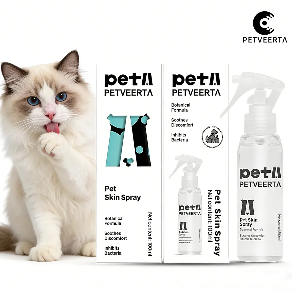 Pet Skin Spray Product