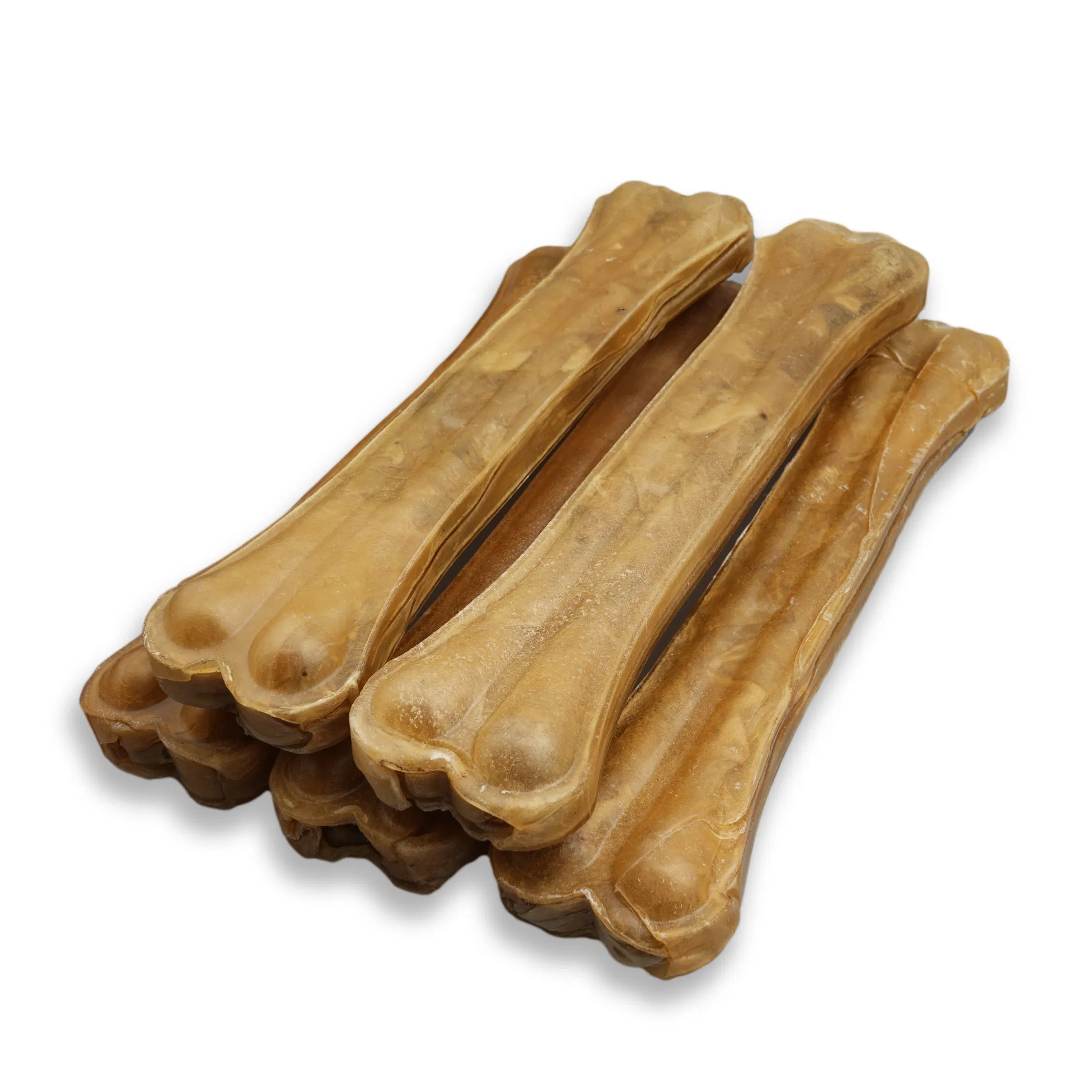 Natural Dental Care Dog Chew Bone Treats for Healthy Teeth