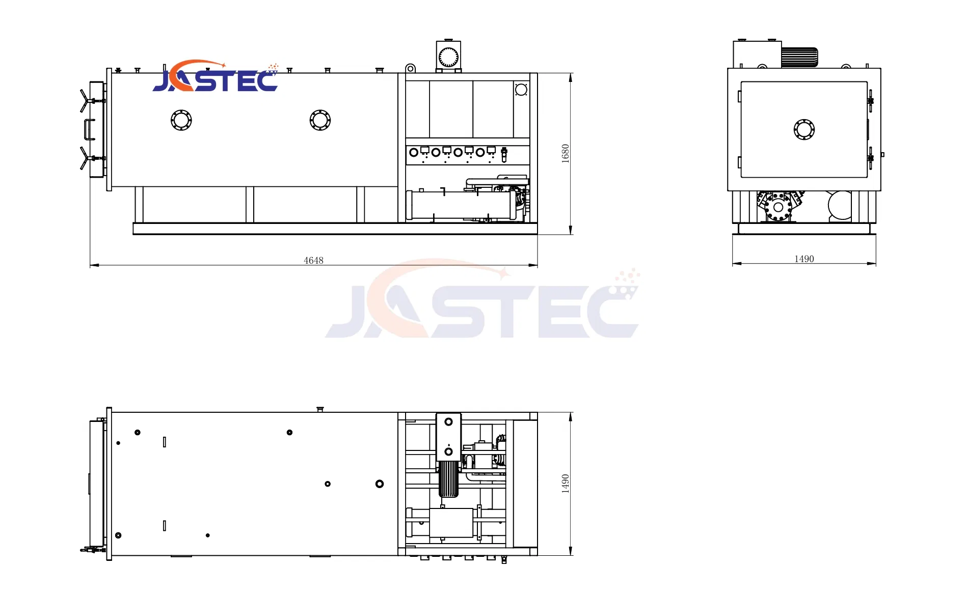 Technical Advantages