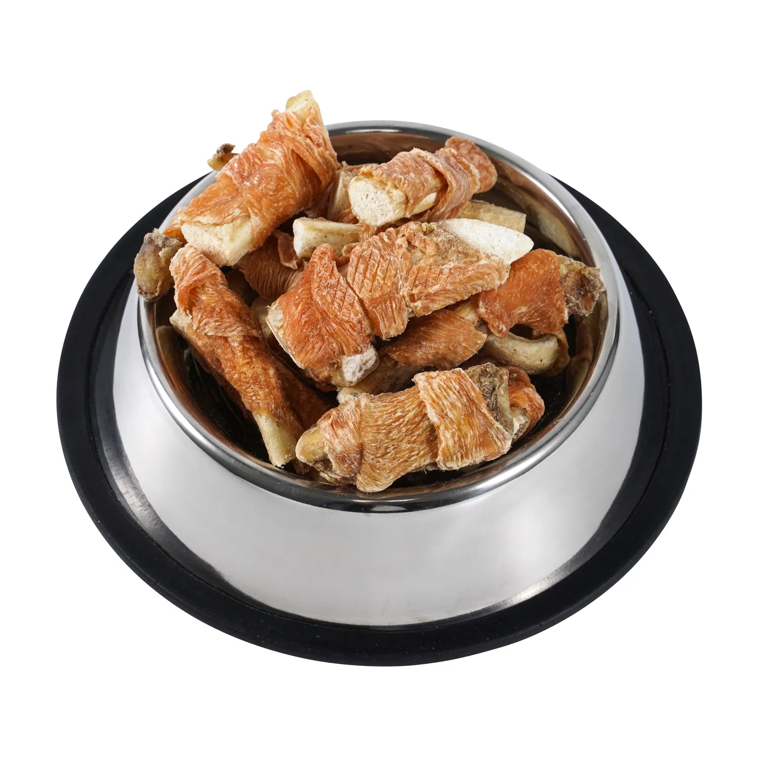 Training Reward Teeth Cleaning Beef Strips Wrapped Clean Bone Pet Supply Cat Snack Dog Treat