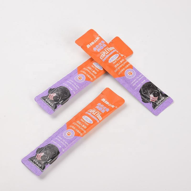 Dog Strips Treats Aibak Brand for Chewy Tasty Rewards