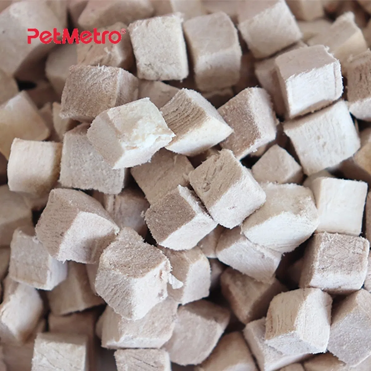 Natural Cat Treat Designed for Global Pet Food Importers Freeze Dried Cat Food