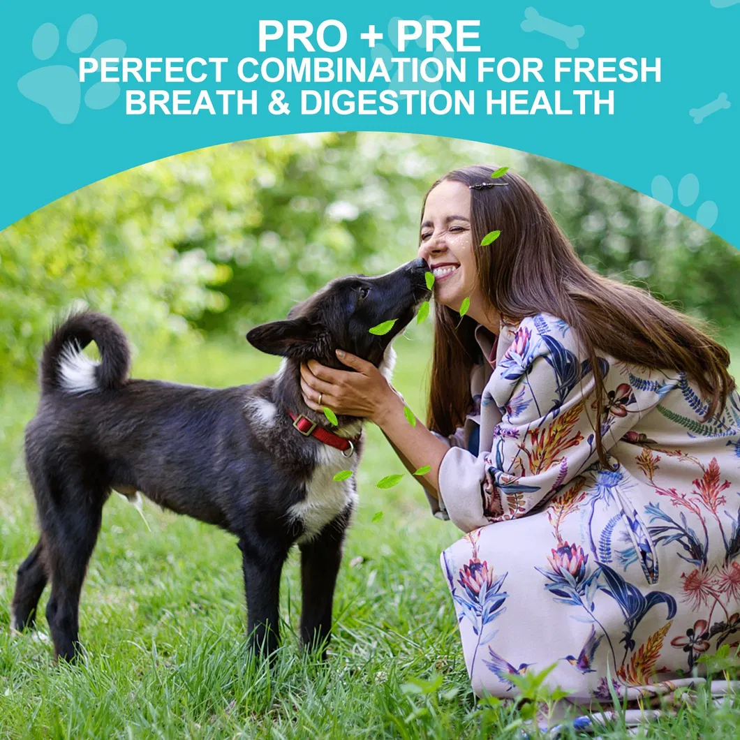 Pet Probiotic Soft Chews Detail 6