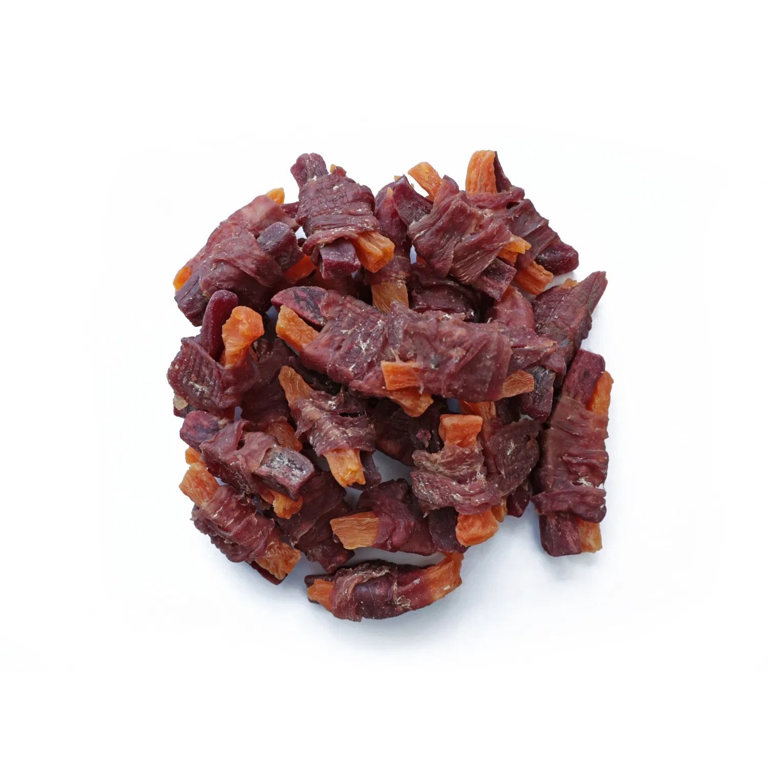 Hypoallergenic Pet Food Apple - Wrapped Duck Treats for Dog