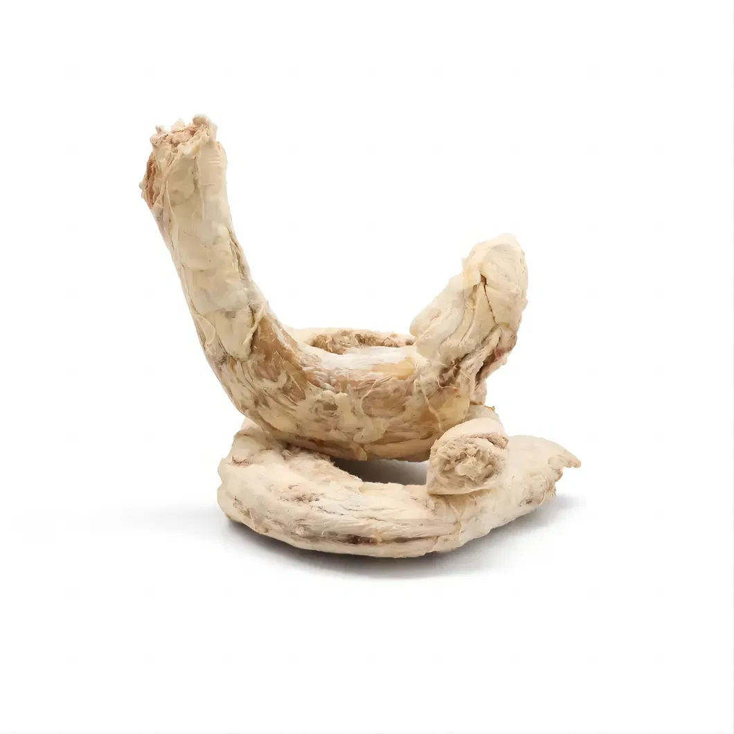 Freeze-Dried Pet Food