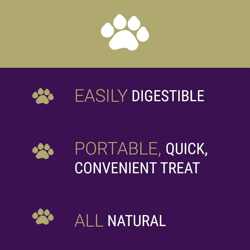 Natural Training Treat Cubits with Chicken 3.5 (99g) Dog Treats