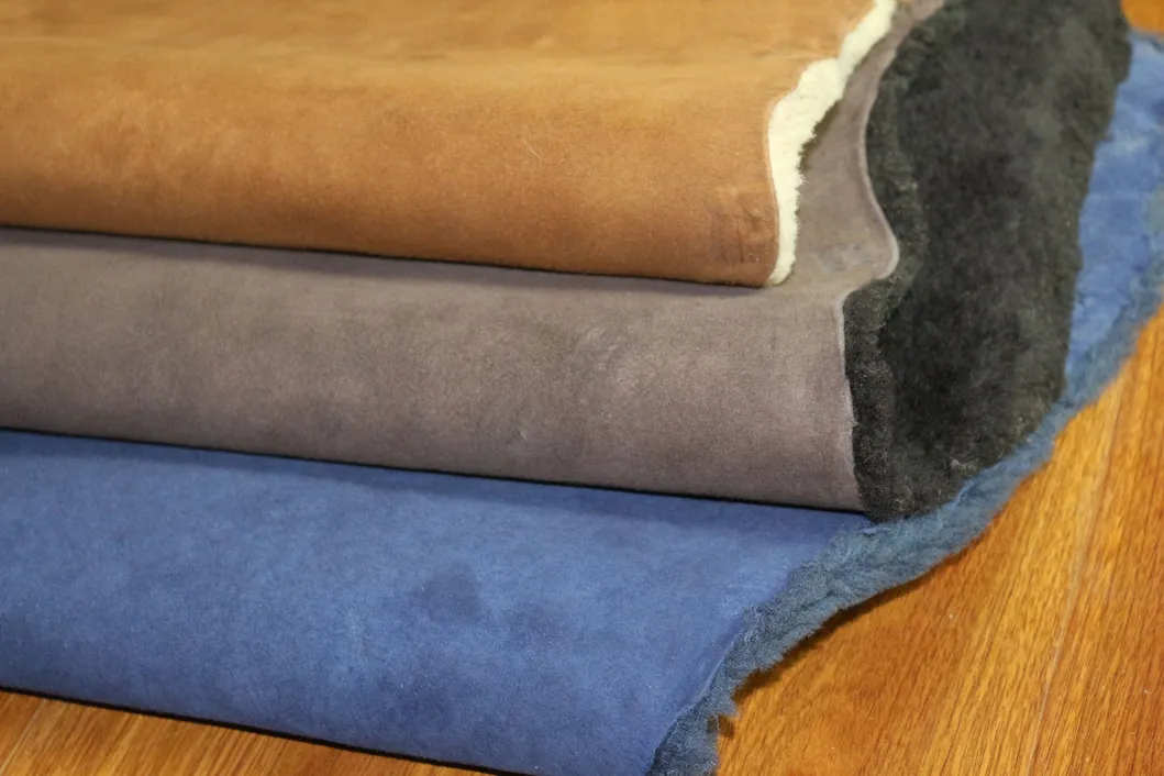 Sheepskin Material