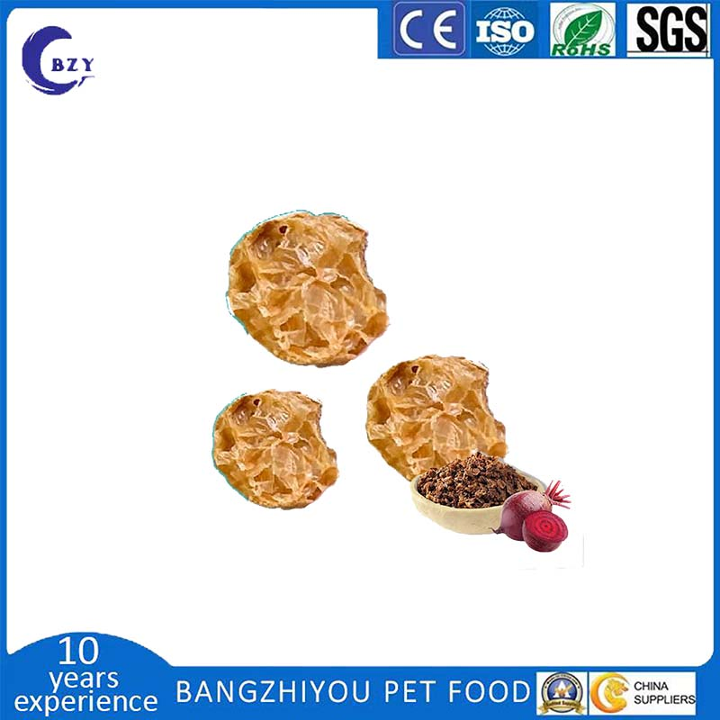 Manufacture OEM/ODM, Propolis and Beetroot - Low Calorie 11.3oz (320g) Dog Treats