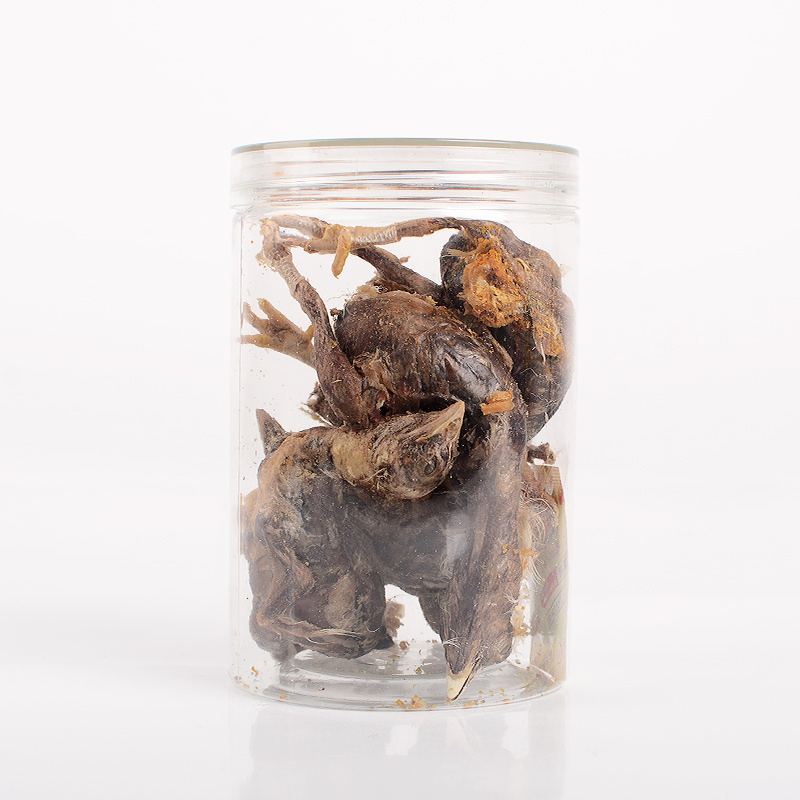 Freeze-Dried Chick Whole Chicken in Bulk Cat Dog Pet Snack Nutritious Interactive Reward Snack Food