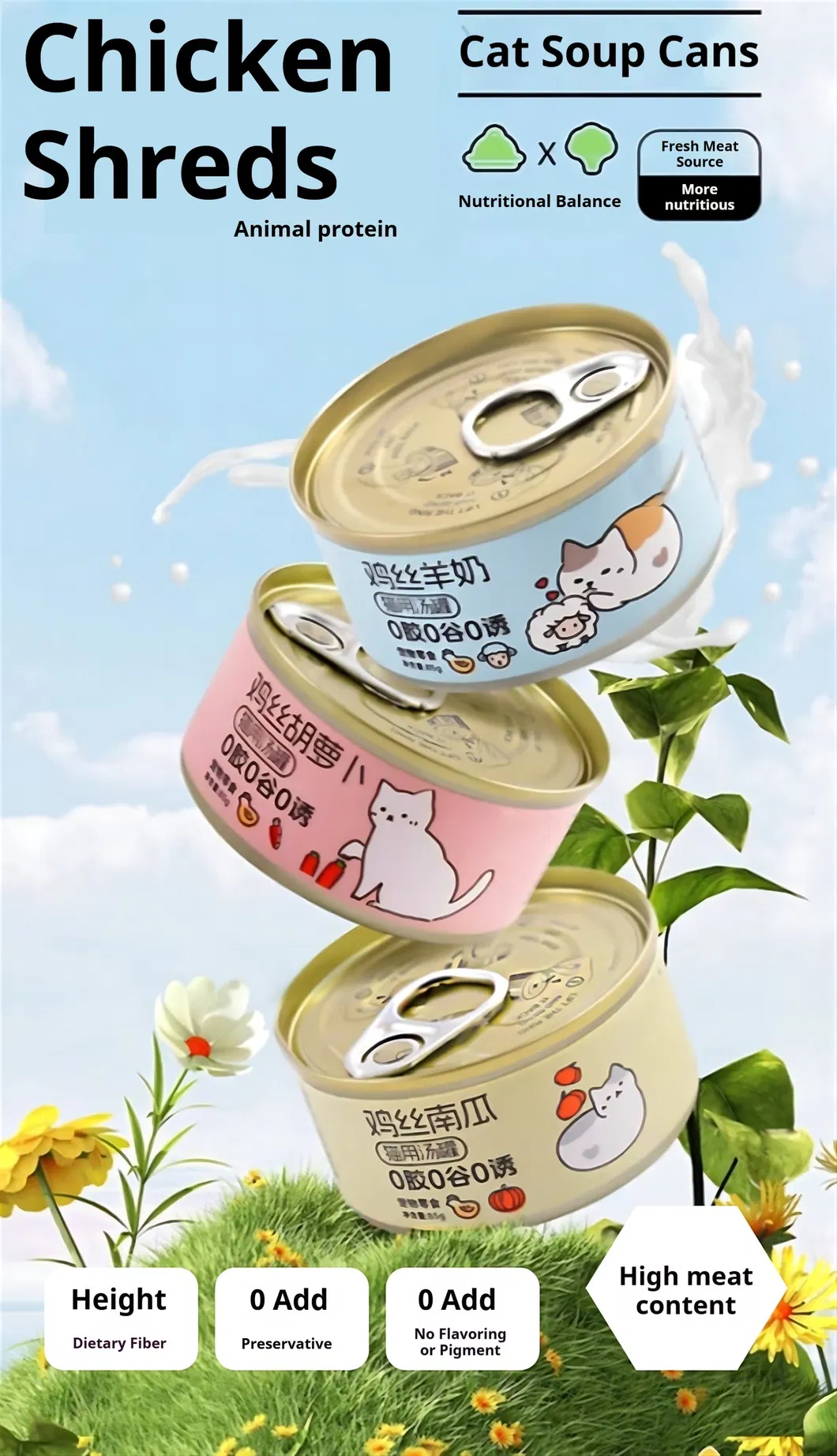 Kitten Wet Food Variety Pack