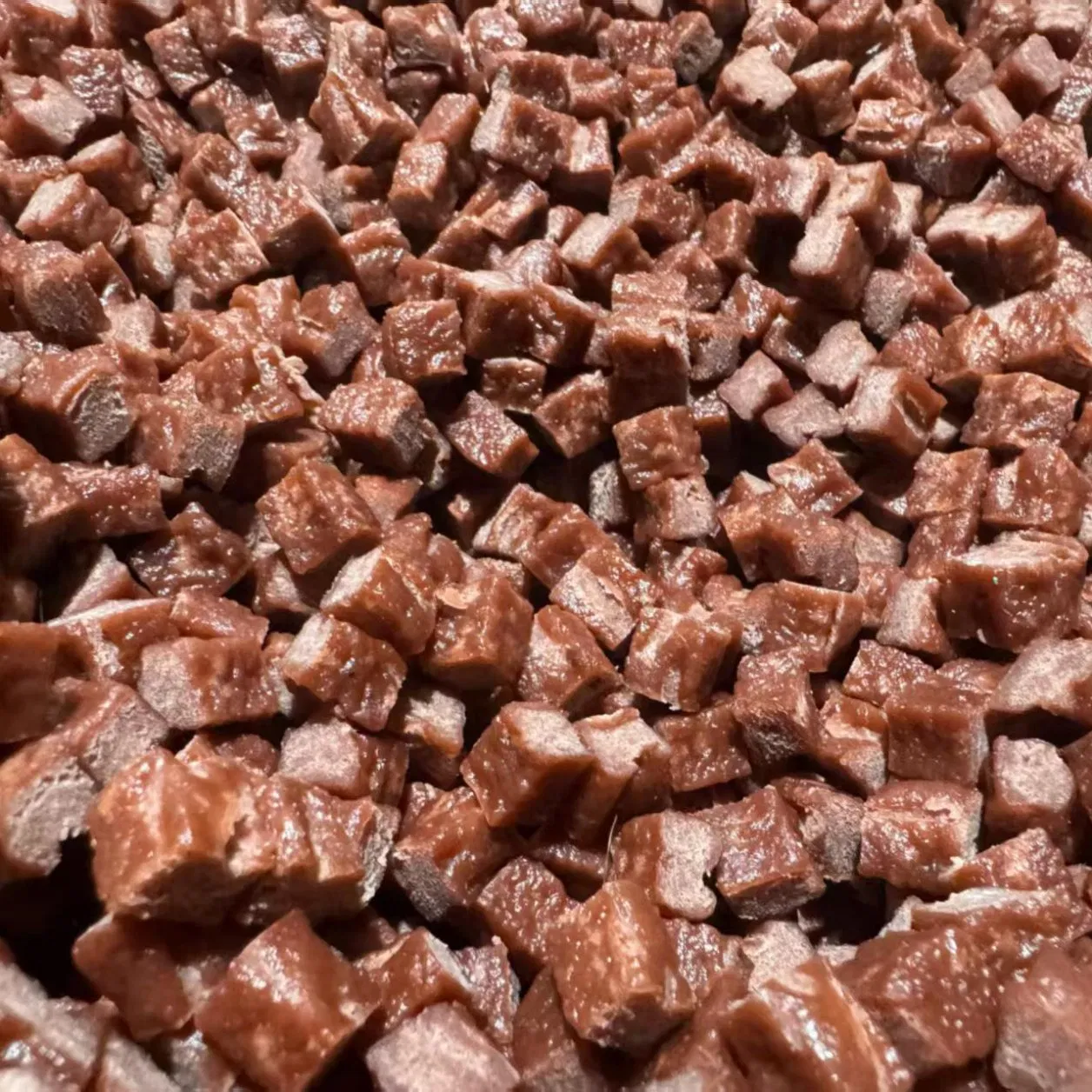 Healthy Dog Snack with Pure Meat and Vegetable Recipe Supporting Digestive Health Chew Treats