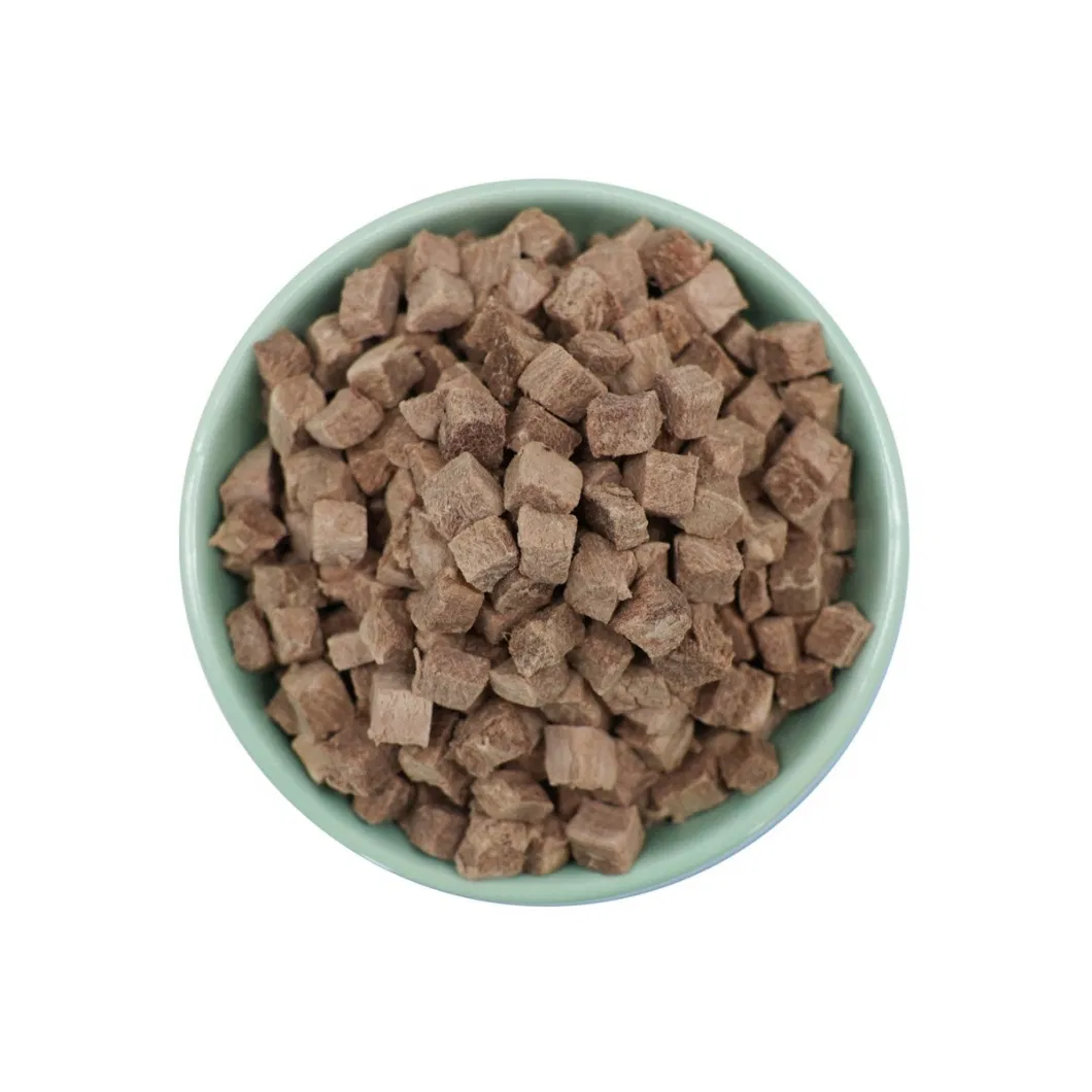 Fd Natural Chicken Cat Treats High Protein Pet Food for Dog