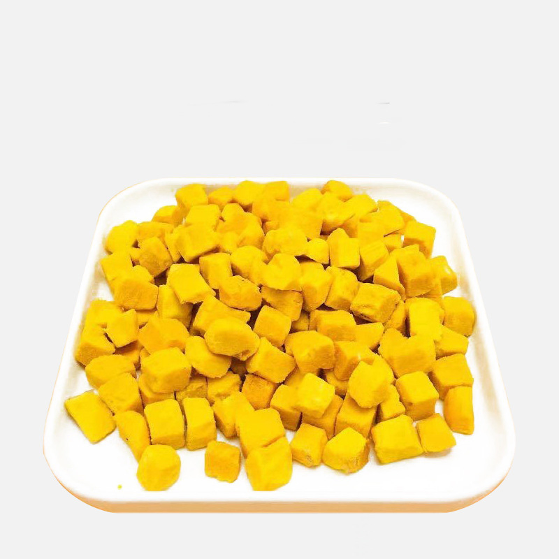 Freeze-Dried Compound Egg Yolk Granules Cat and Dog Snacks
