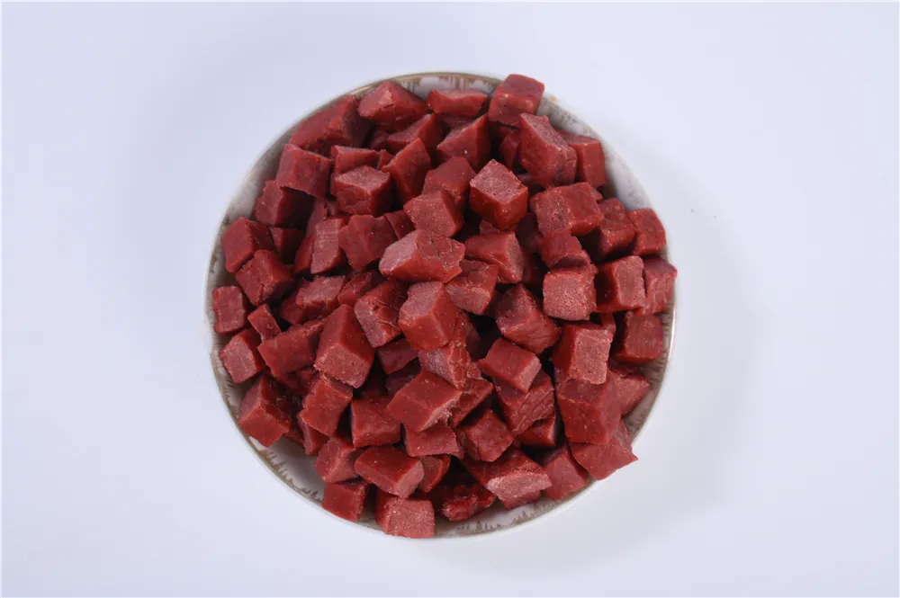 Freeze-Dried Pet Treats