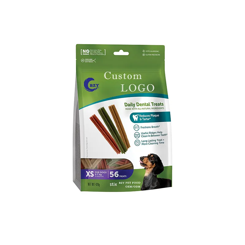 Vegetable Dog Treats 2