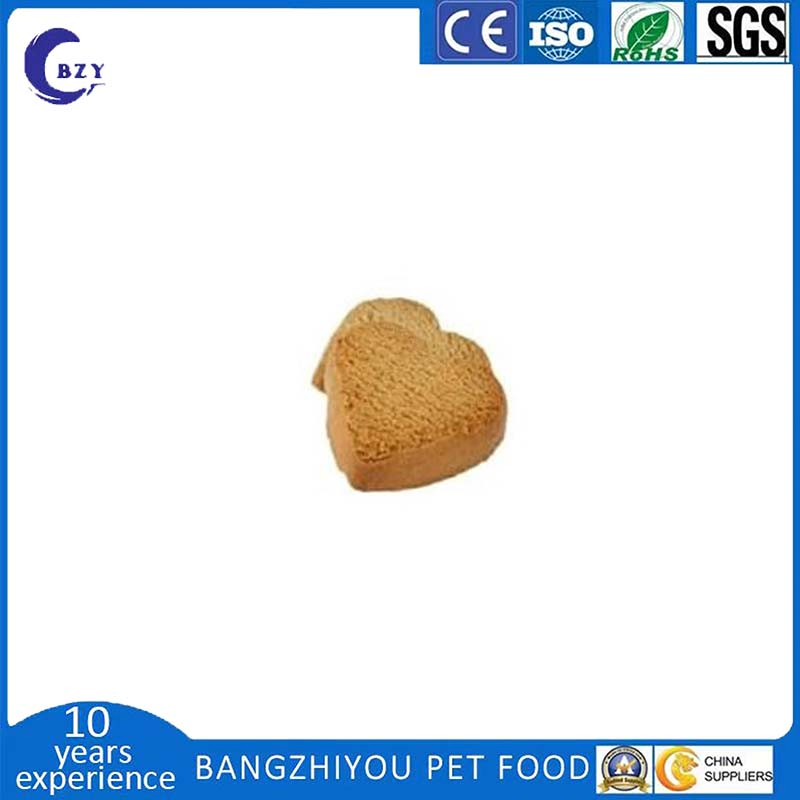 Manufacture OEM/ODM, Natural Cognitive and Digestive Health with Vitamin B12 No Cereals 3.5oz (100g) Dog Treats