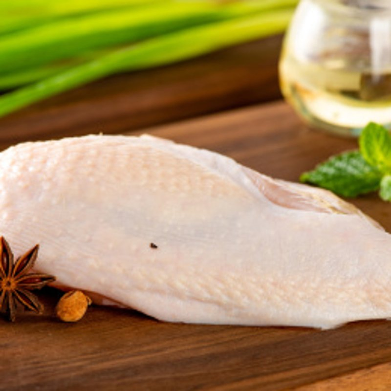 Premium Skin on Frozen Chicken Breast for Global Distribution