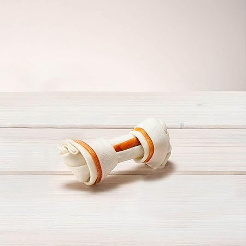 Delights Chicken Bone S 50g Dog Treats