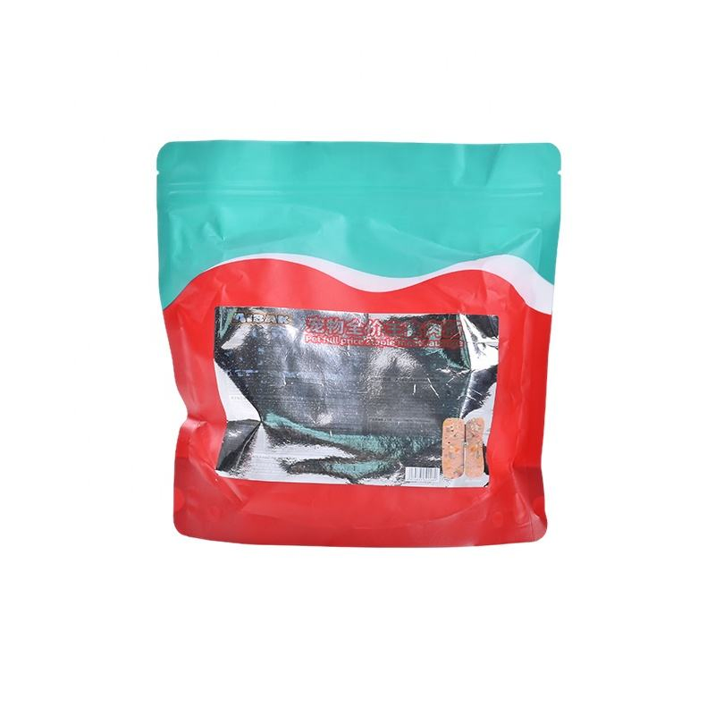 Wholesale Dog Treats Hot Dog Sausage 1oog Ham Sausage for Pets